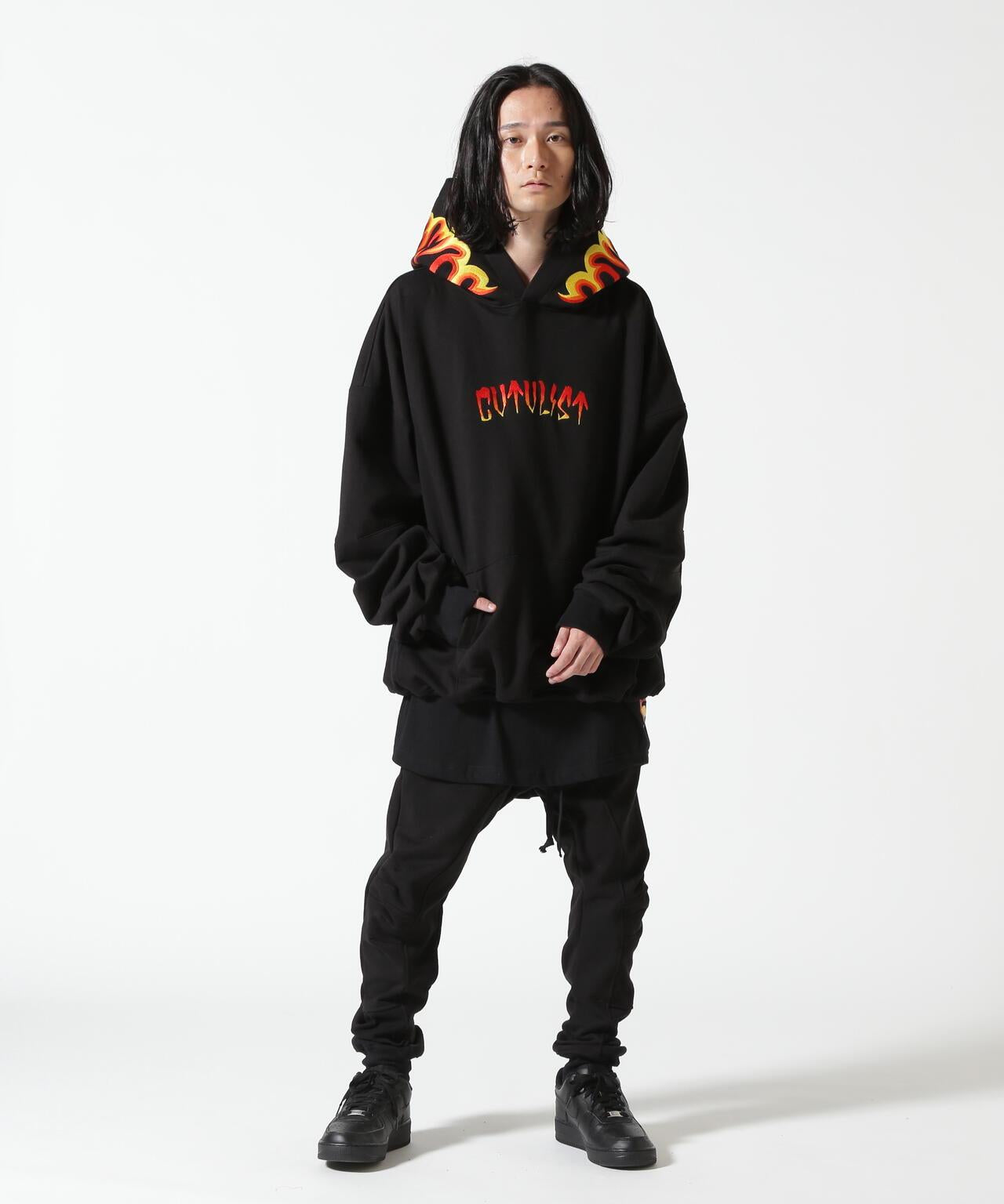 CTLS/城市工作室/ FIRE USUAL PARKA