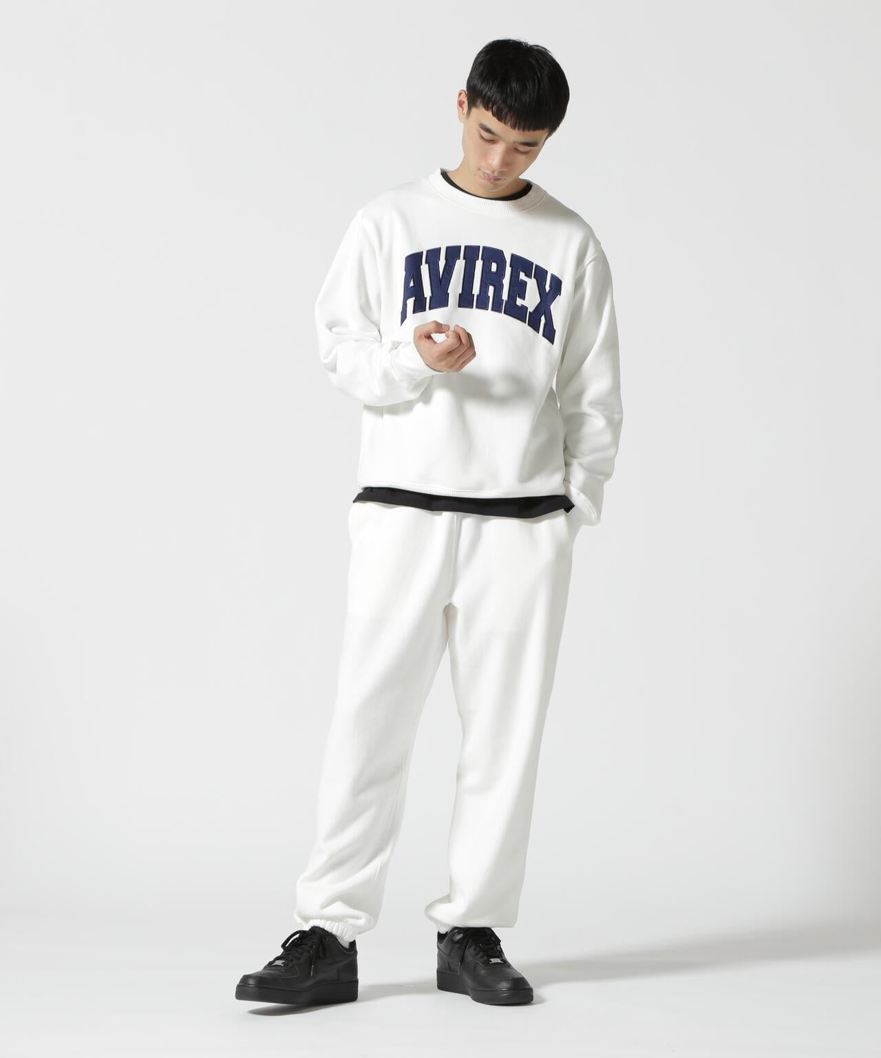 《日常》運動褲 / AVIREX / 阿維雷克斯
