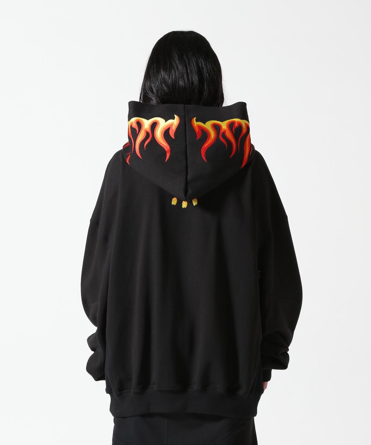 CTLS/城市工作室/ FIRE USUAL PARKA