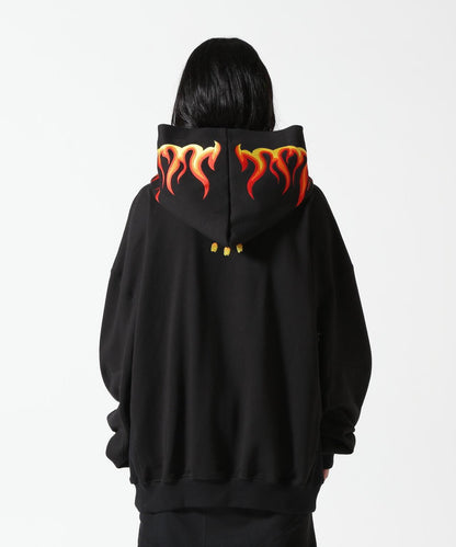 CTLS/城市工作室/ FIRE USUAL PARKA