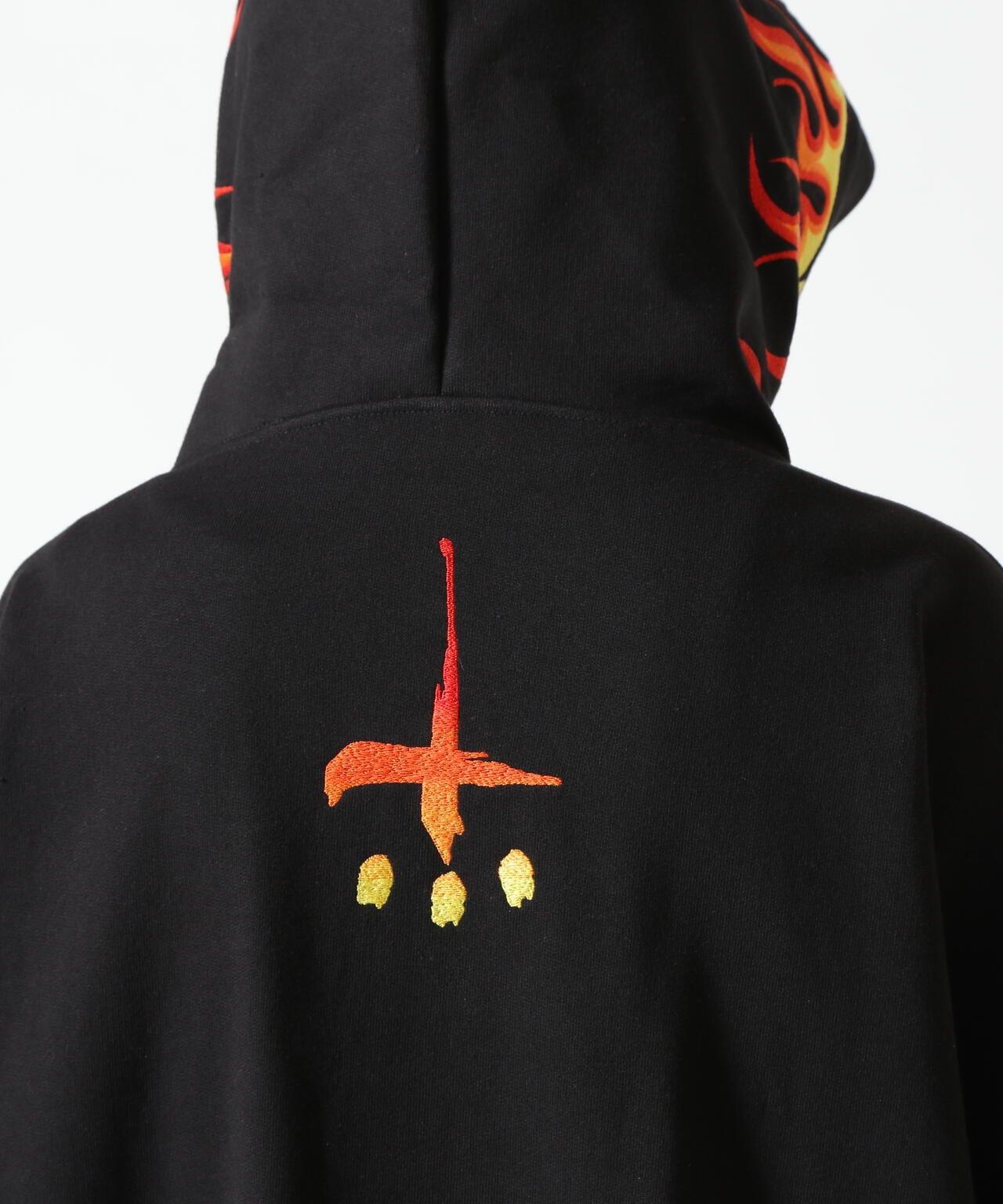 CTLS/城市工作室/ FIRE USUAL PARKA