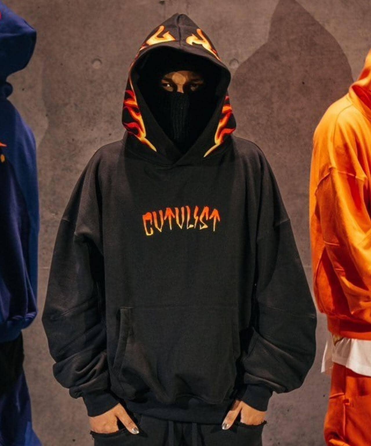 CTLS/城市工作室/ FIRE USUAL PARKA
