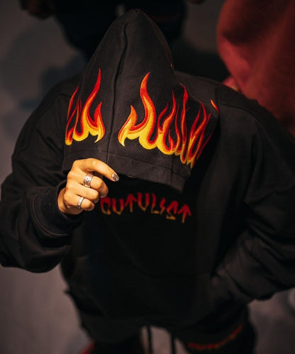 CTLS/城市工作室/ FIRE USUAL PARKA