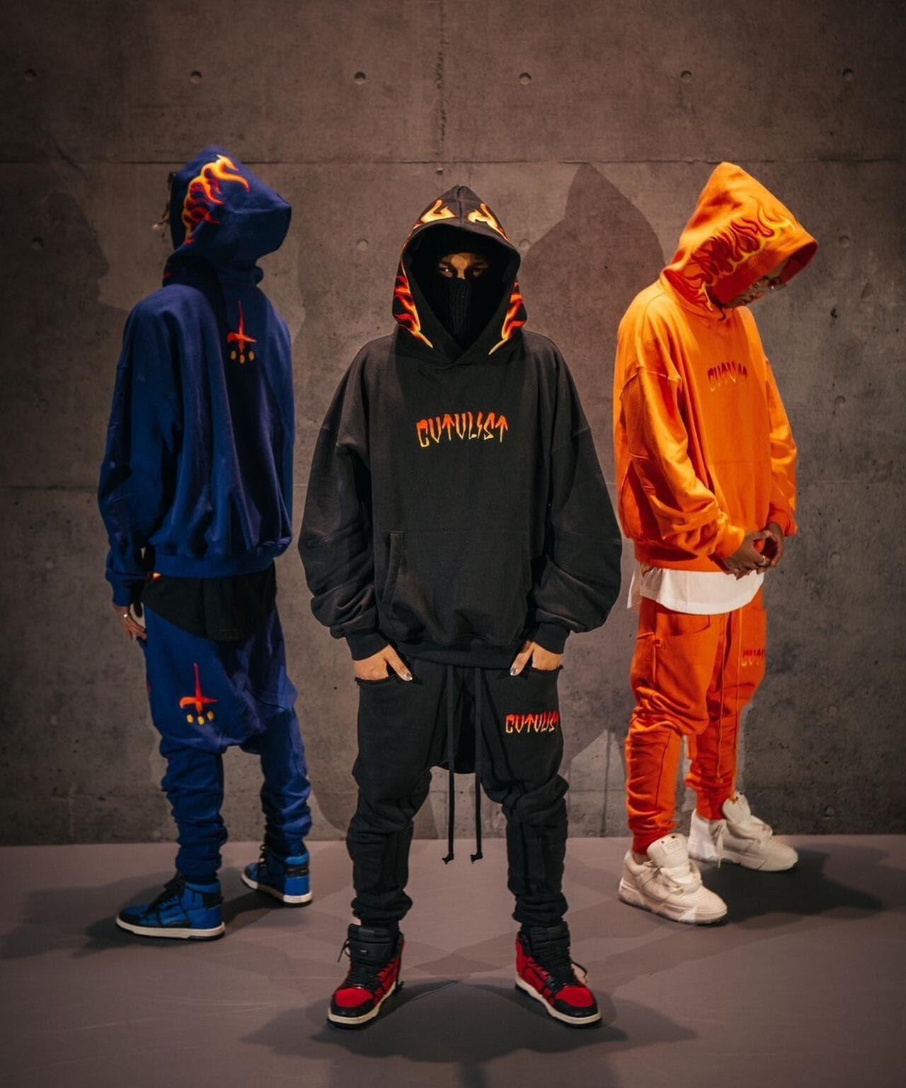 CTLS/城市工作室/ FIRE USUAL PARKA