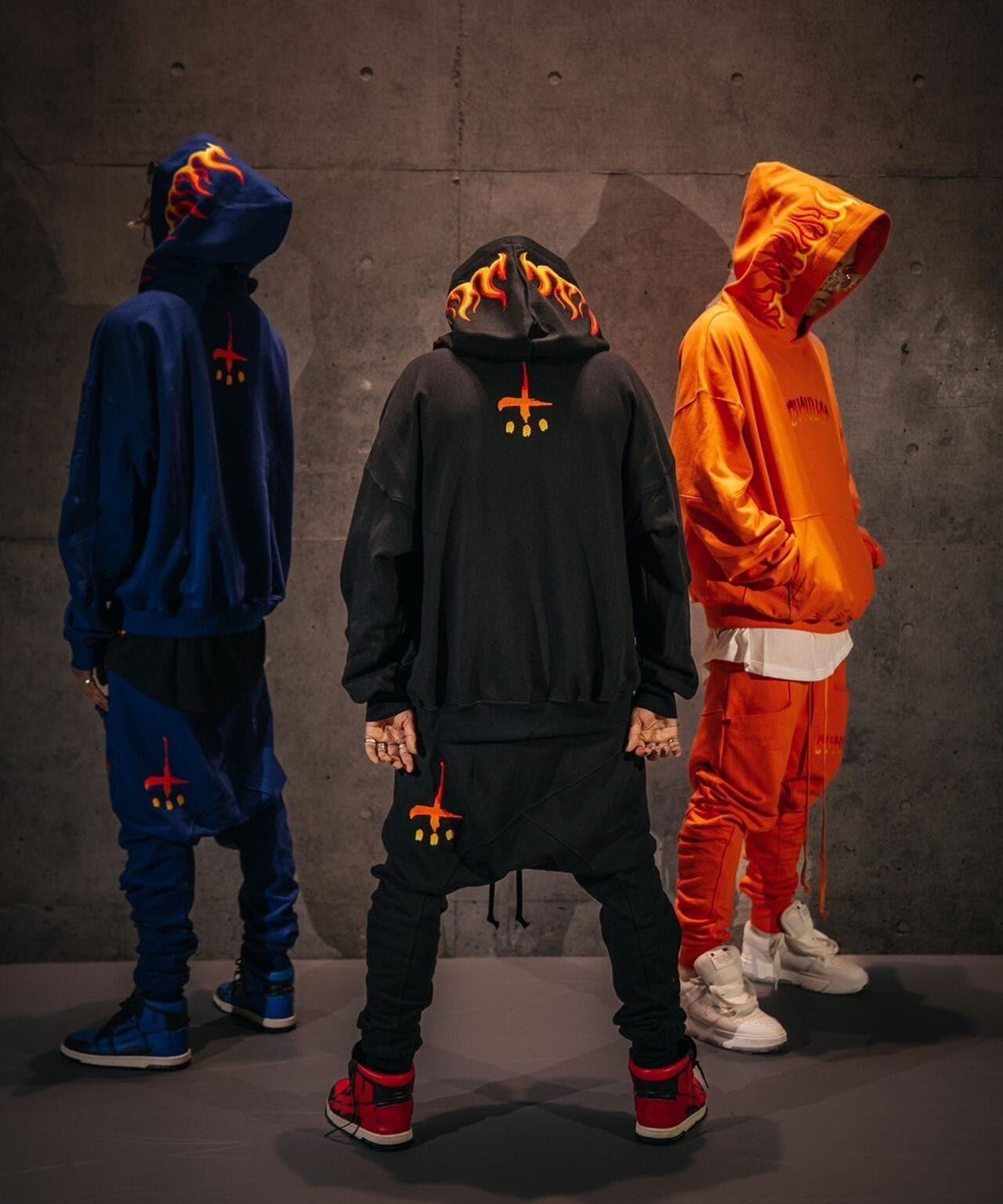 CTLS/城市工作室/ FIRE USUAL PARKA