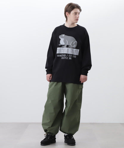 MANASTASH/馬納斯塔什/MANATROOPER褲子/馬納特戰褲