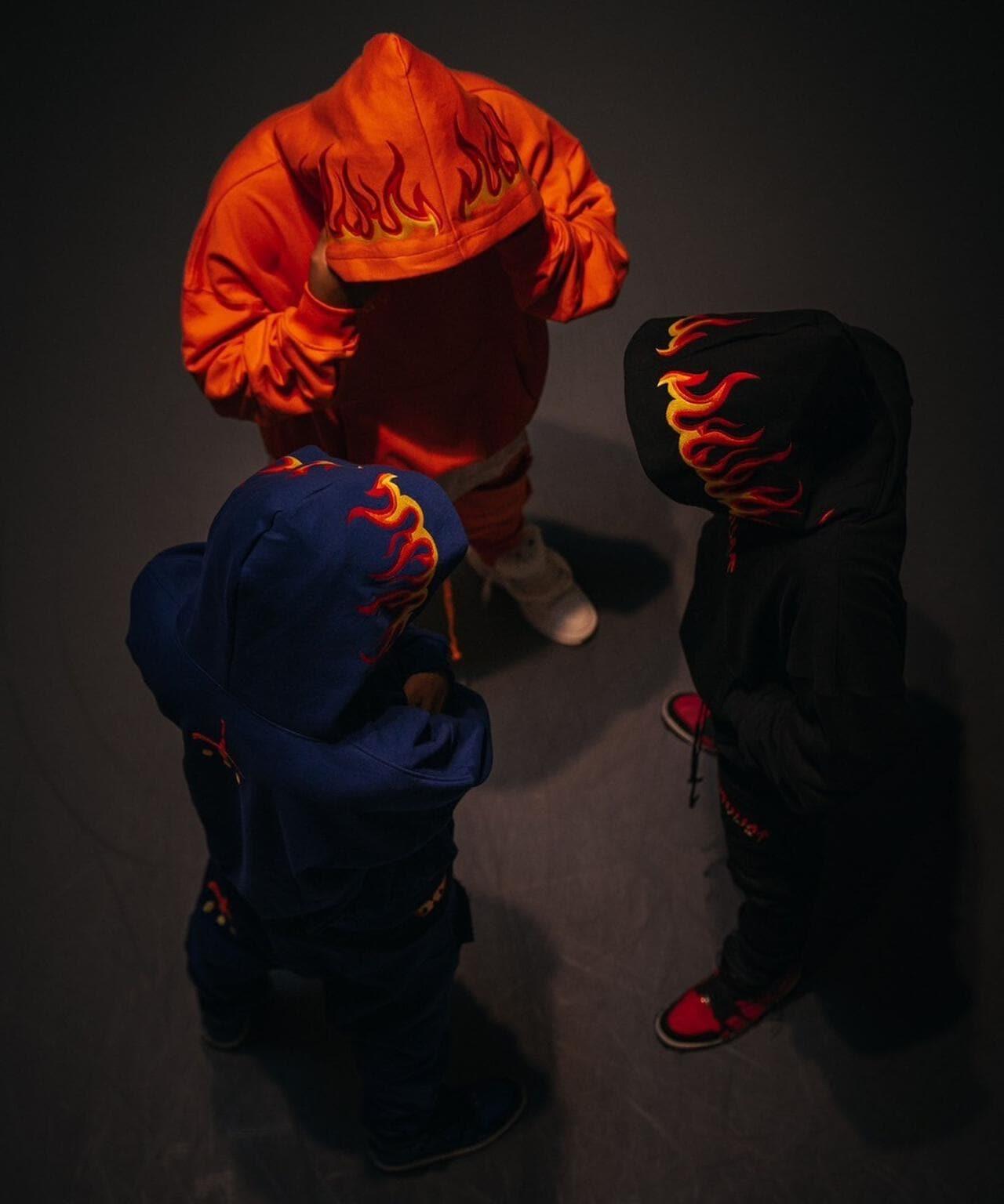 CTLS/城市工作室/ FIRE USUAL PARKA