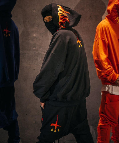 CTLS/城市工作室/ FIRE USUAL PARKA