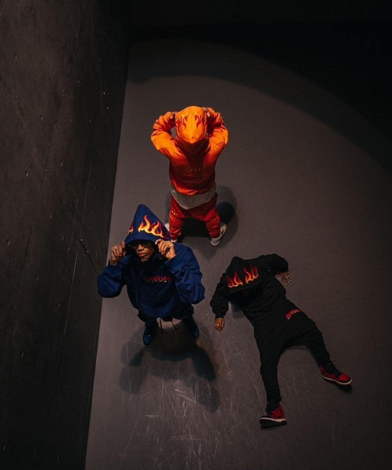 CTLS/城市工作室/ FIRE USUAL PARKA