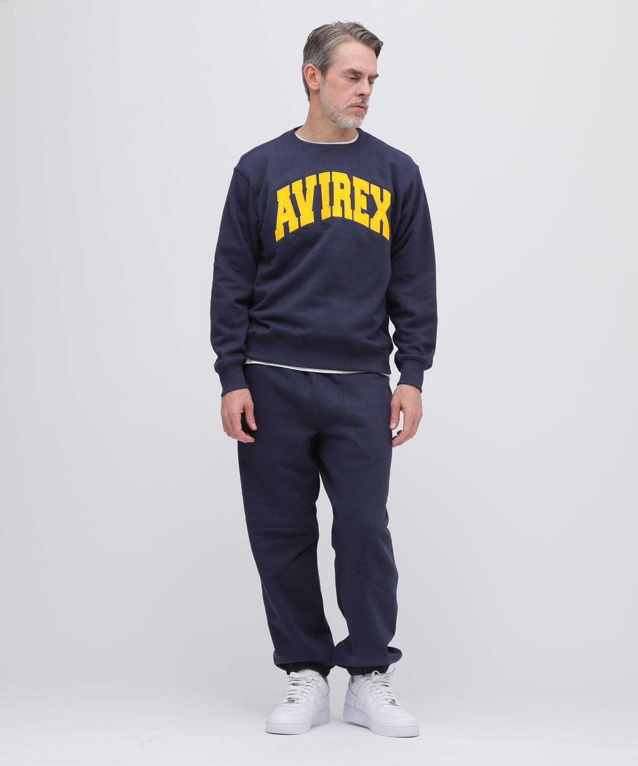 《日常》運動褲 / AVIREX / 阿維雷克斯