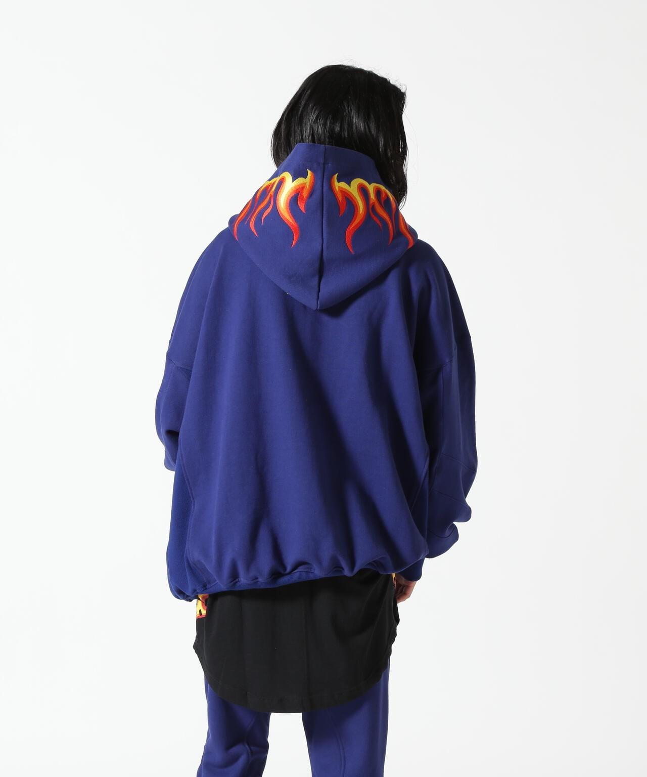 CTLS/城市工作室/ FIRE USUAL PARKA
