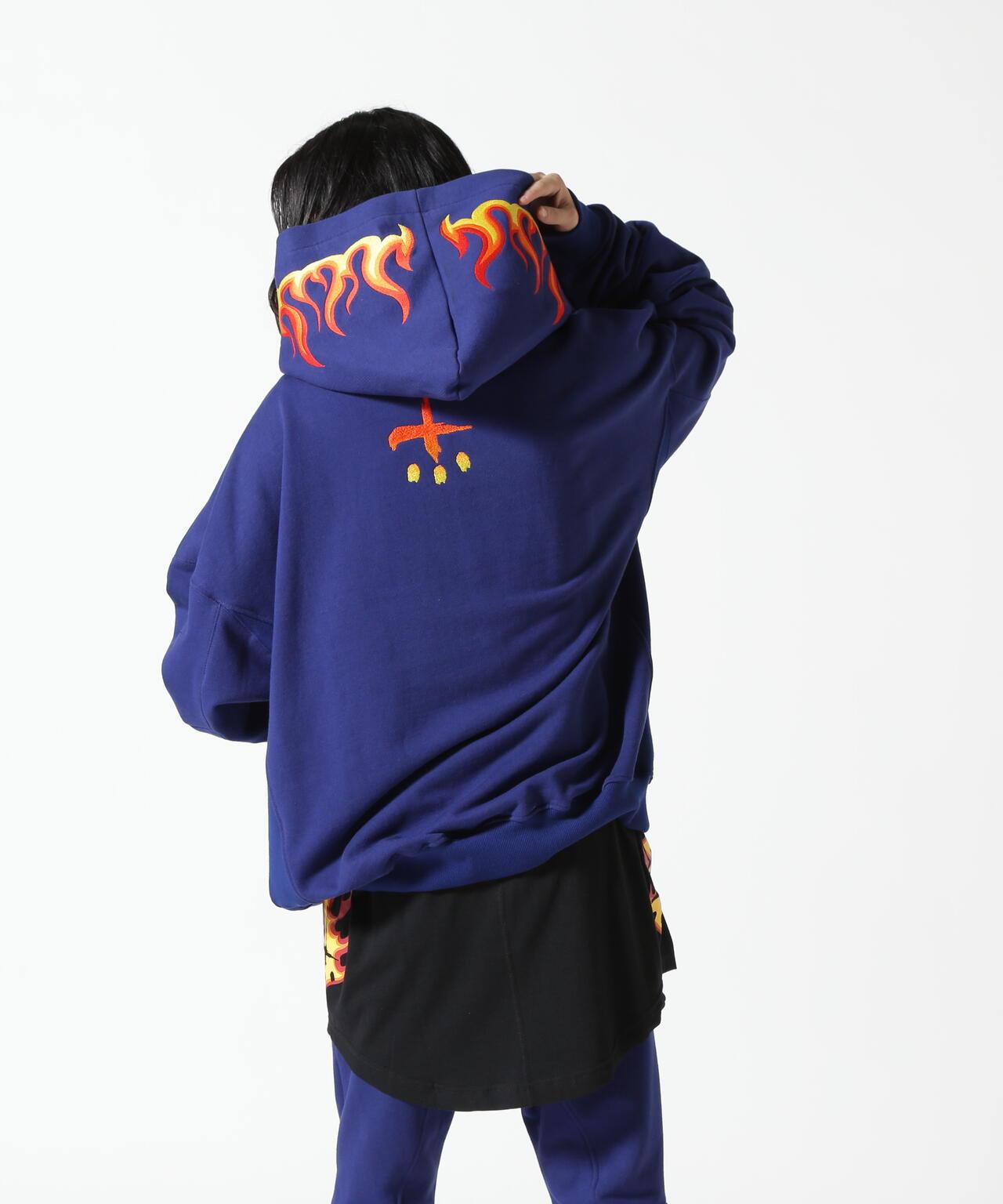 CTLS/城市工作室/ FIRE USUAL PARKA
