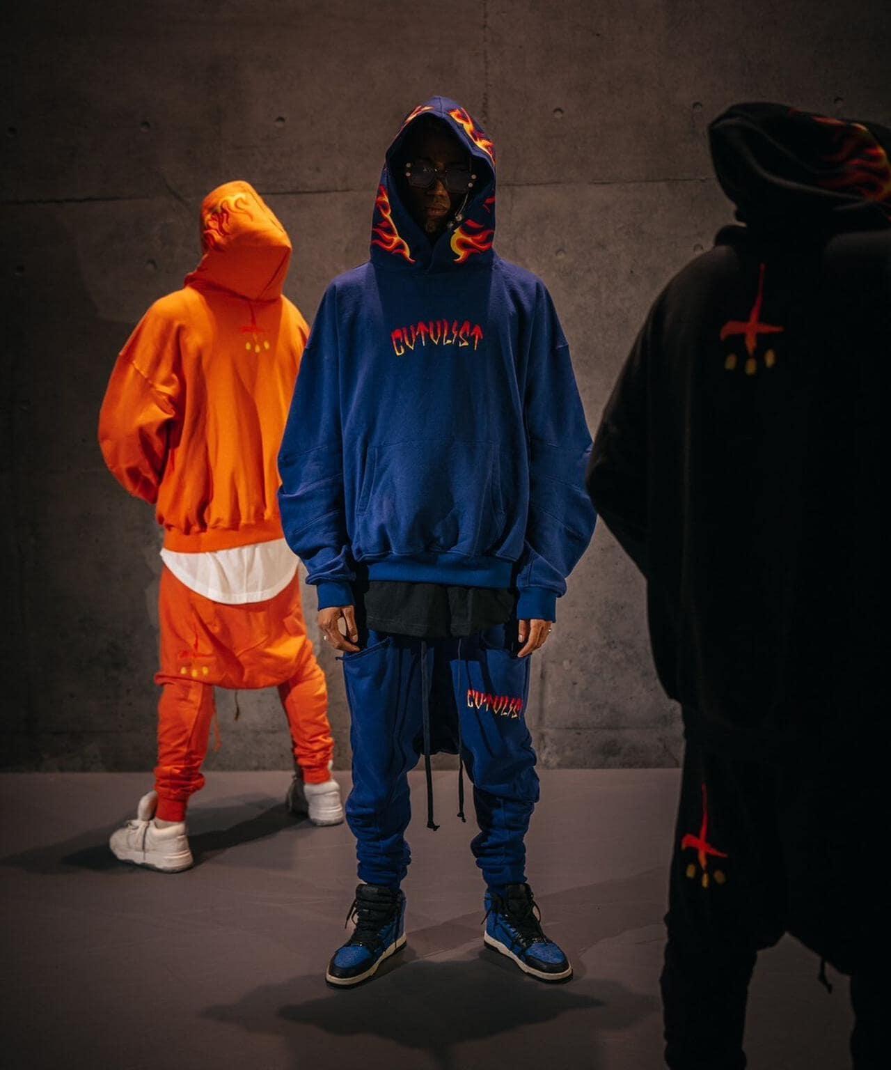 CTLS/城市工作室/ FIRE USUAL PARKA