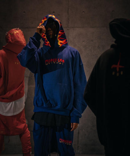 CTLS/城市工作室/ FIRE USUAL PARKA