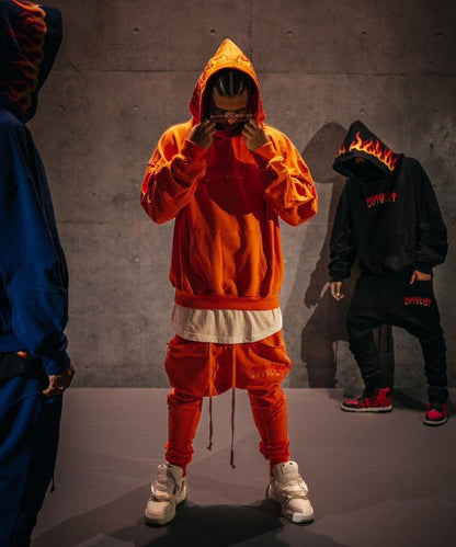CTLS/城市工作室/ FIRE USUAL PARKA