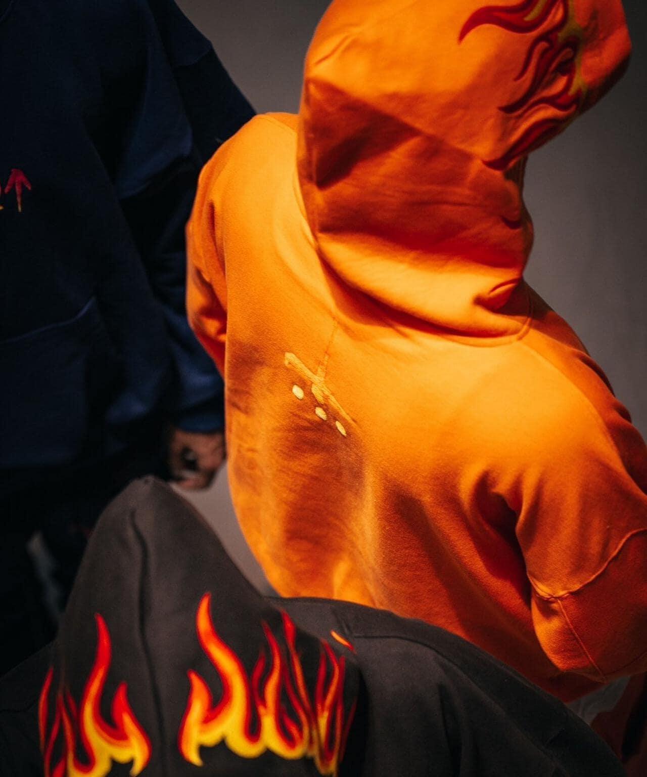 CTLS/城市工作室/ FIRE USUAL PARKA