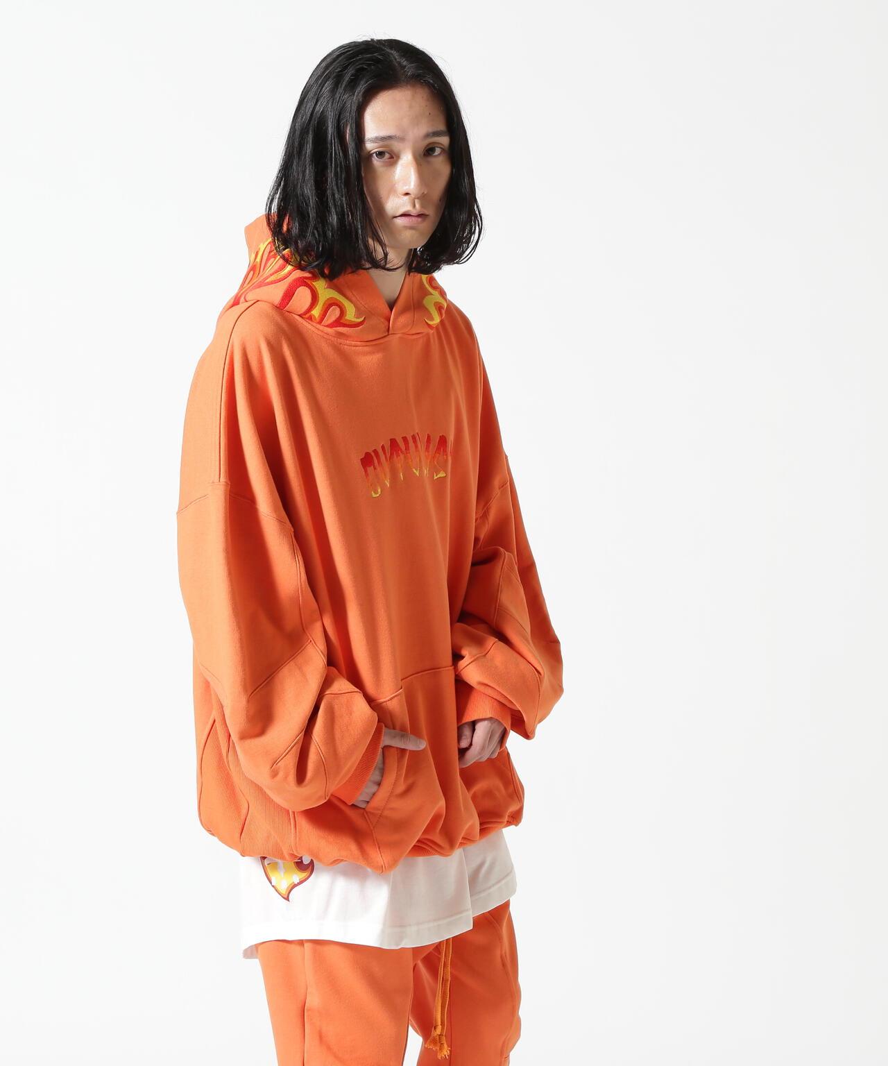 CTLS/城市工作室/ FIRE USUAL PARKA
