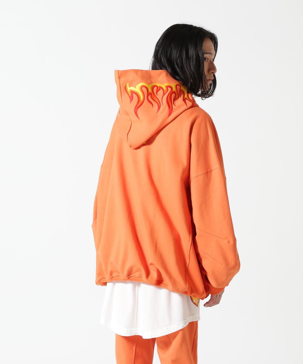 CTLS/城市工作室/ FIRE USUAL PARKA