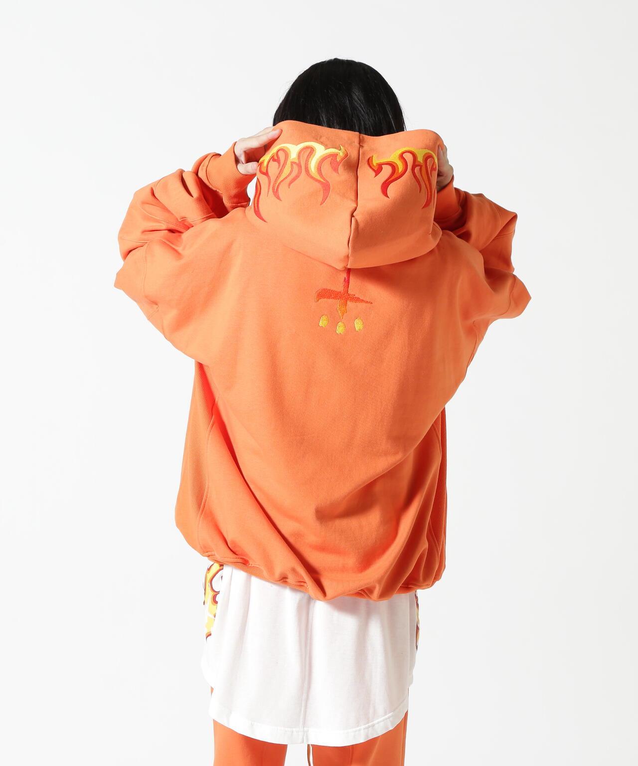 CTLS/城市工作室/ FIRE USUAL PARKA