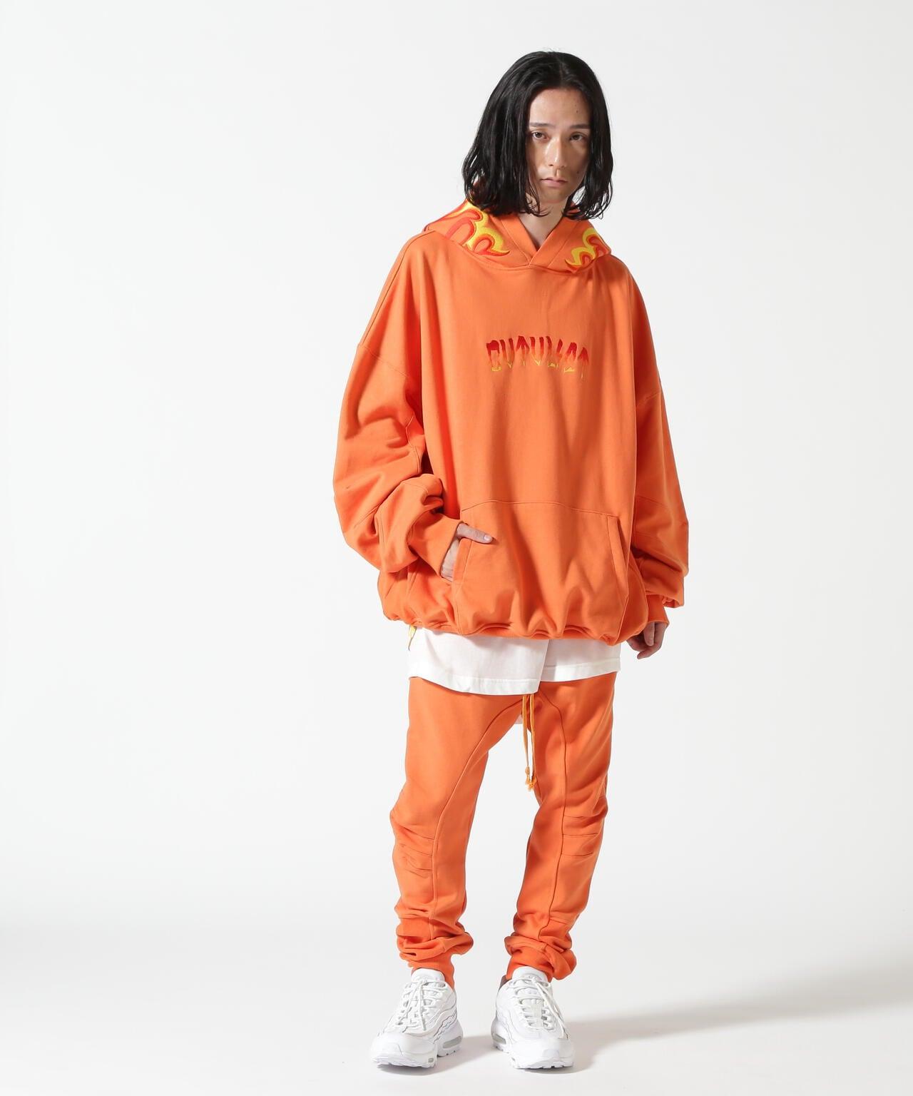 CTLS/城市工作室/ FIRE USUAL PARKA