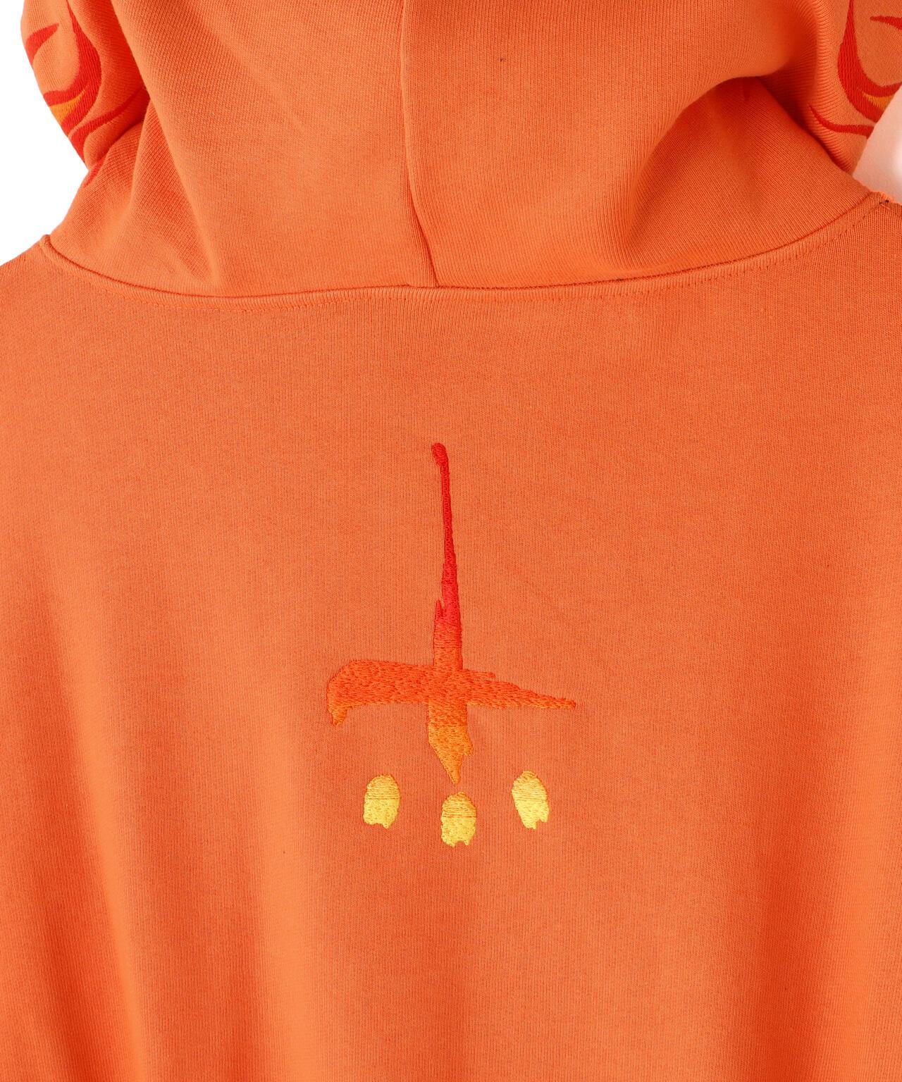CTLS/城市工作室/ FIRE USUAL PARKA
