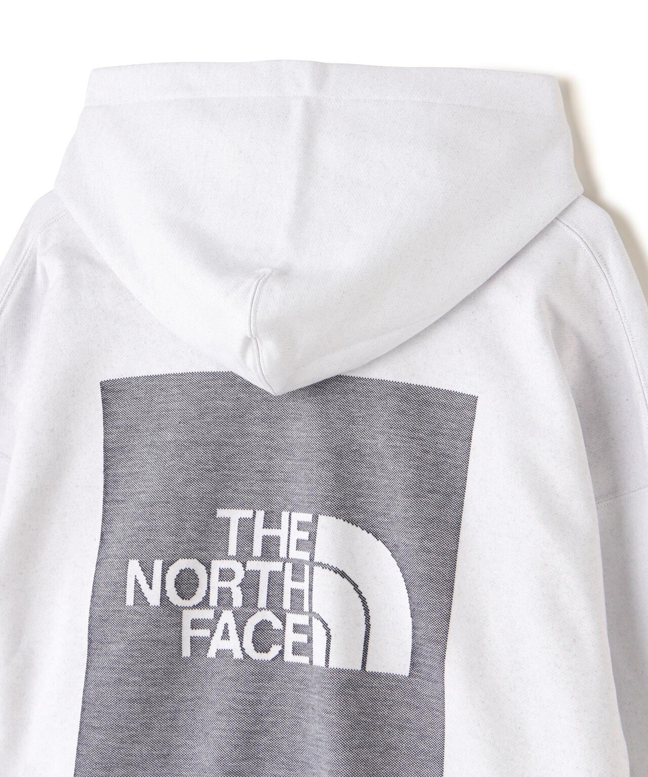THE NORTH FACE/北面/提芬斯/提芬斯方塊標誌衛衣