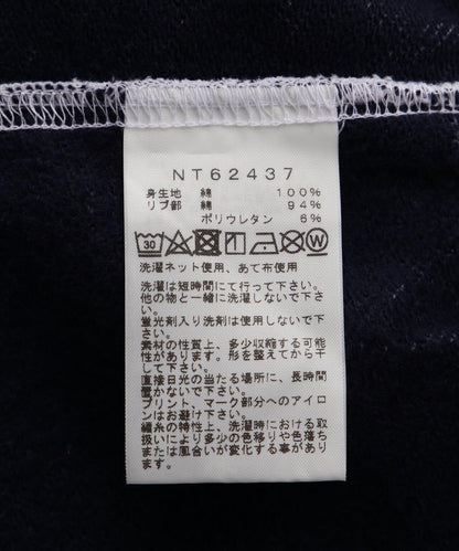 THE NORTH FACE/北面/提芬斯/提芬斯方塊標誌衛衣