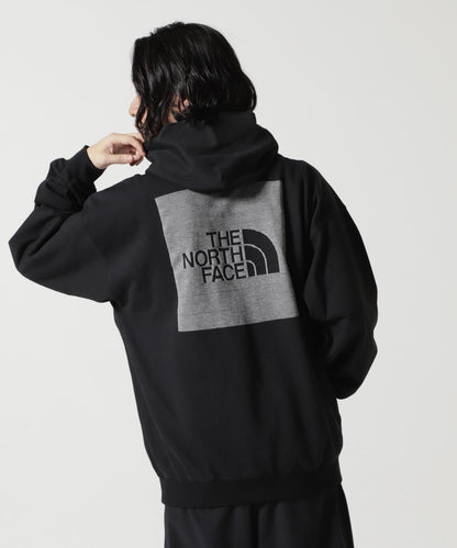 THE NORTH FACE/北面/提芬斯/提芬斯方塊標誌衛衣