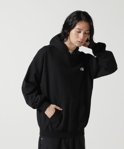 THE NORTH FACE/北面/提芬斯/提芬斯方塊標誌衛衣