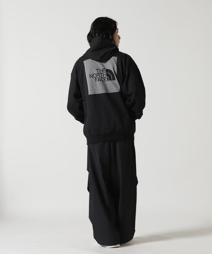 THE NORTH FACE/北面/提芬斯/提芬斯方塊標誌衛衣