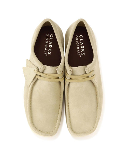 Clarks/克拉克斯/Wallabee/壁虎鞋 UK7～9