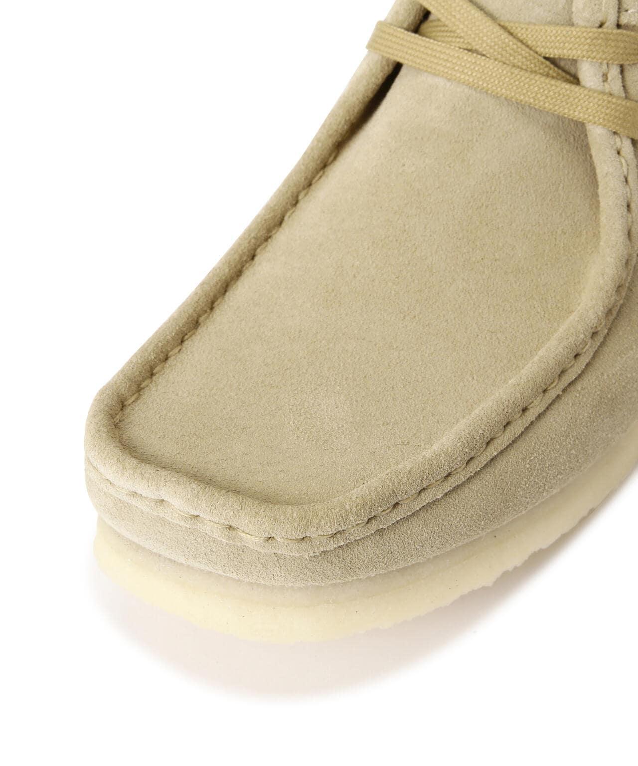Clarks/克拉克斯/Wallabee/壁虎鞋 UK7～9