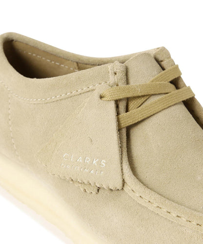 Clarks/克拉克斯/Wallabee/壁虎鞋 UK7～9