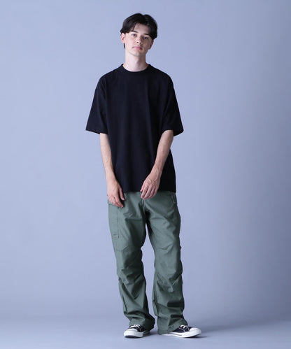 BASIC HEAVYWEIGHT S/S T-SHIRT / 基礎重量 短袖 T恤 / AVIREX / 阿維雷克斯