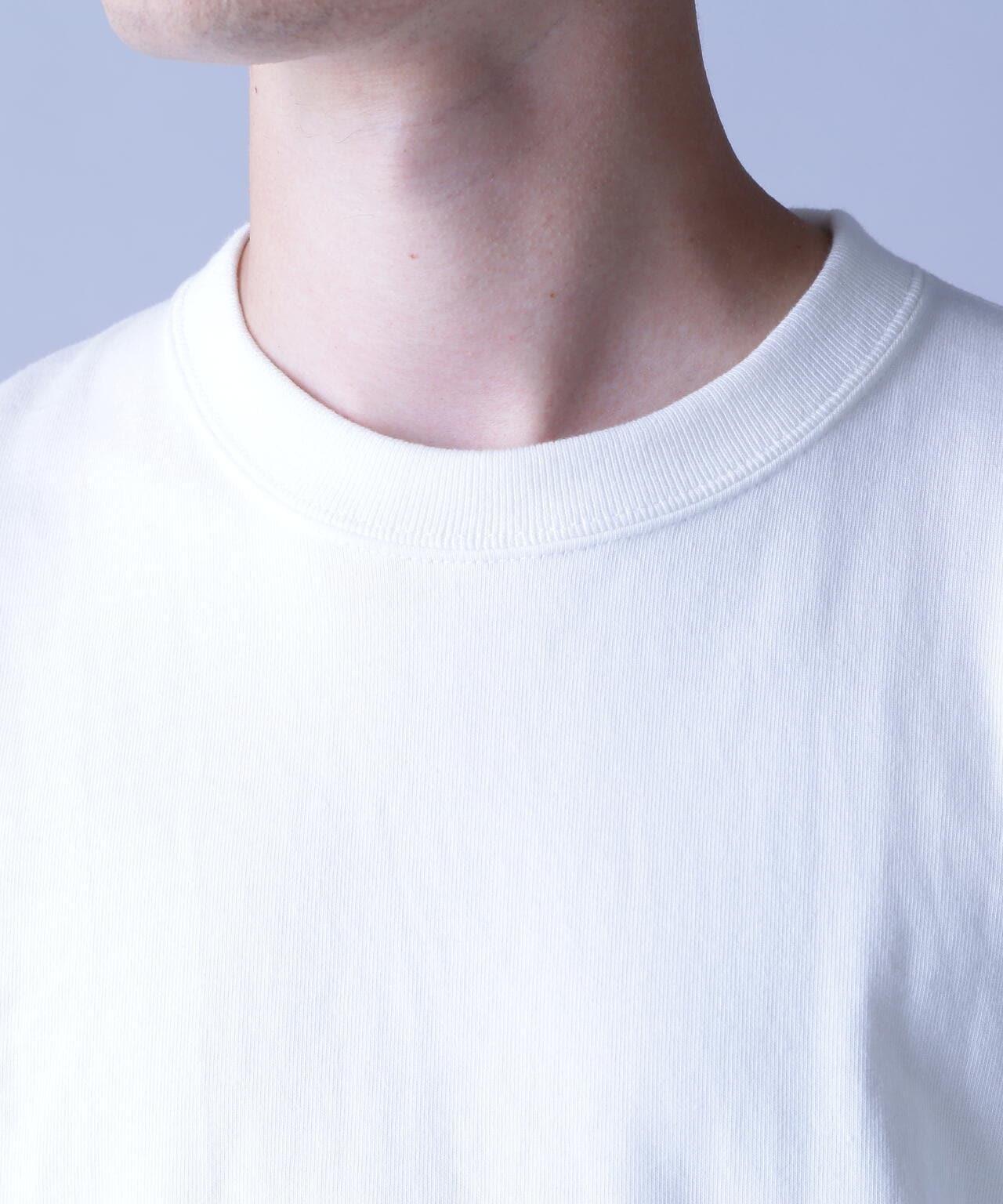 BASIC HEAVYWEIGHT S/S T-SHIRT / 基礎重量 短袖 T恤 / AVIREX / 阿維雷克斯