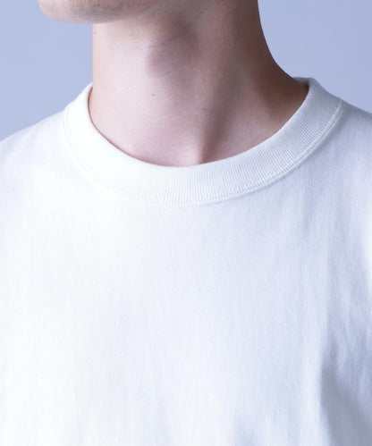 BASIC HEAVYWEIGHT S/S T-SHIRT / 基礎重量 短袖 T恤 / AVIREX / 阿維雷克斯