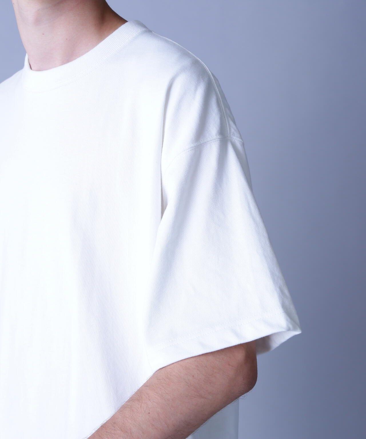 BASIC HEAVYWEIGHT S/S T-SHIRT / 基礎重量 短袖 T恤 / AVIREX / 阿維雷克斯
