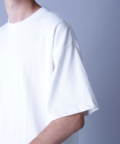 BASIC HEAVYWEIGHT S/S T-SHIRT / 基礎重量 短袖 T恤 / AVIREX / 阿維雷克斯