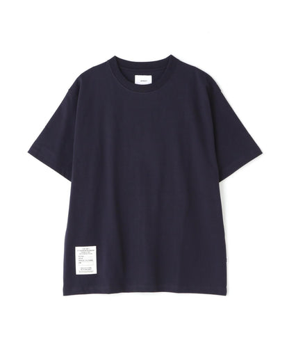 BASIC HEAVYWEIGHT S/S T-SHIRT / 基礎重量 短袖 T恤 / AVIREX / 阿維雷克斯