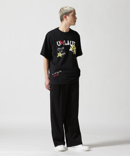 【&DEPOT限定】UMLAUT/字母重音/圖形T恤