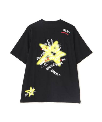 【&DEPOT限定】UMLAUT/字母重音/圖形T恤