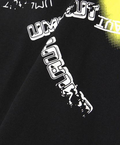 【&DEPOT限定】UMLAUT/字母重音/圖形T恤