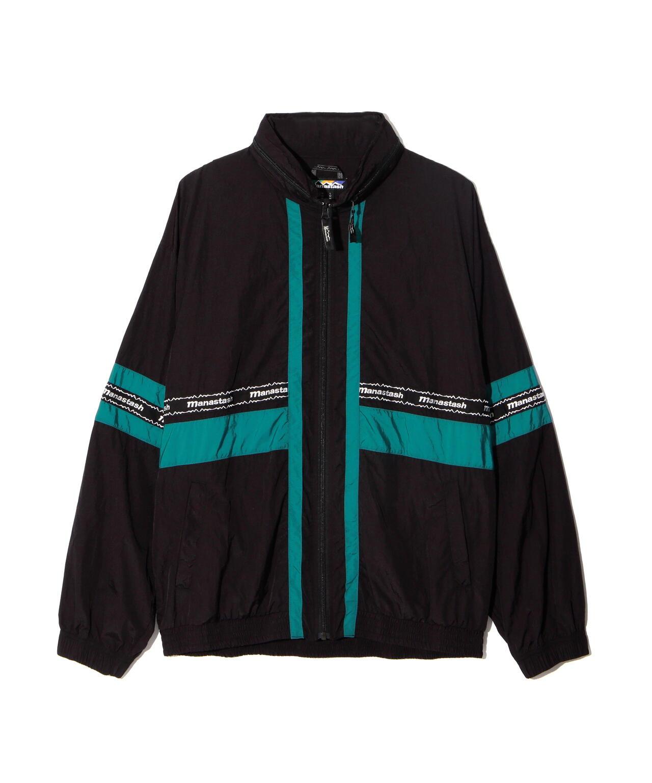 MANASTASH/曼納斯塔什/CHILL COMPACT PARKA/冷靜緊湊款連帽夾克