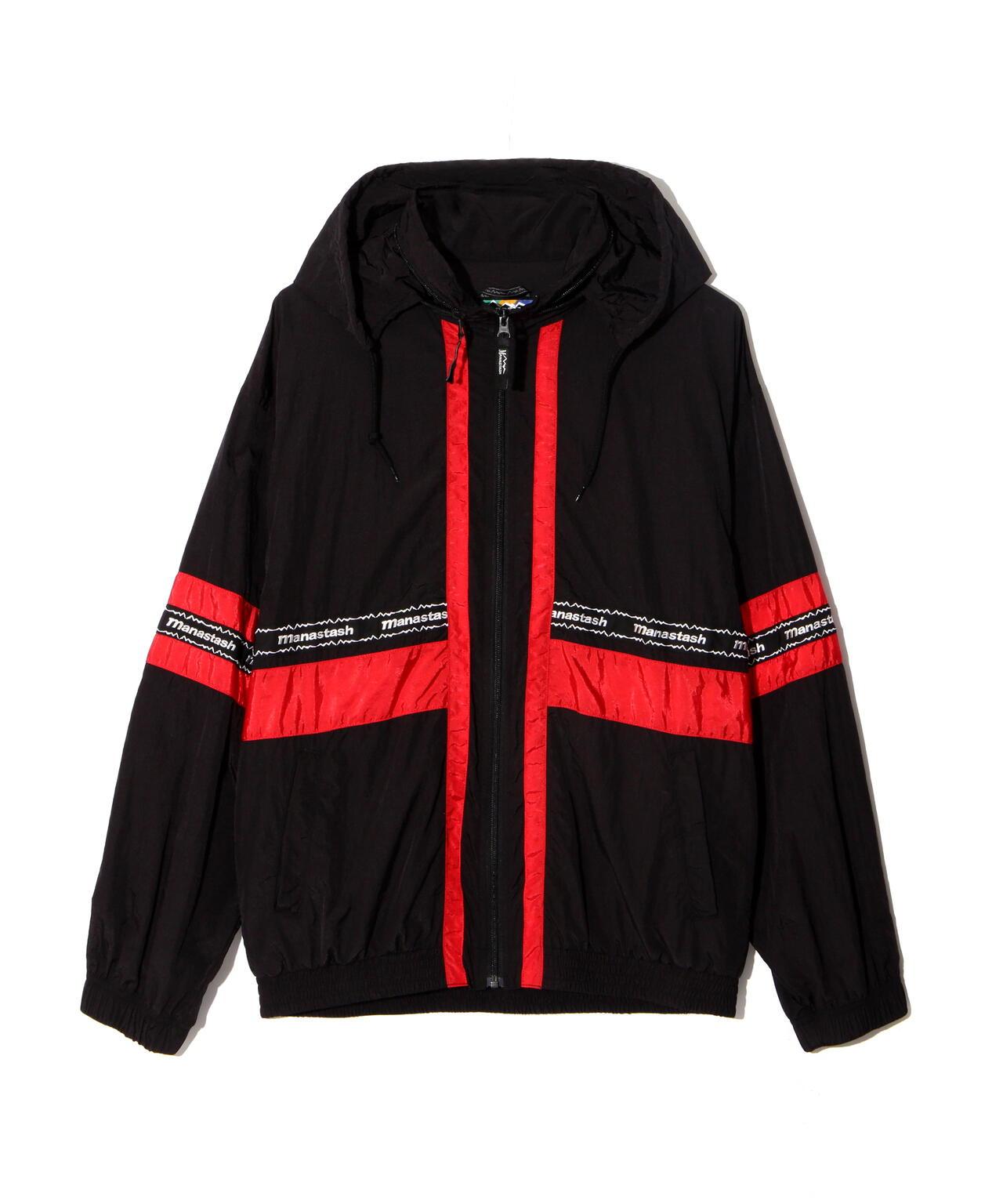 MANASTASH/曼納斯塔什/CHILL COMPACT PARKA/冷靜緊湊款連帽夾克