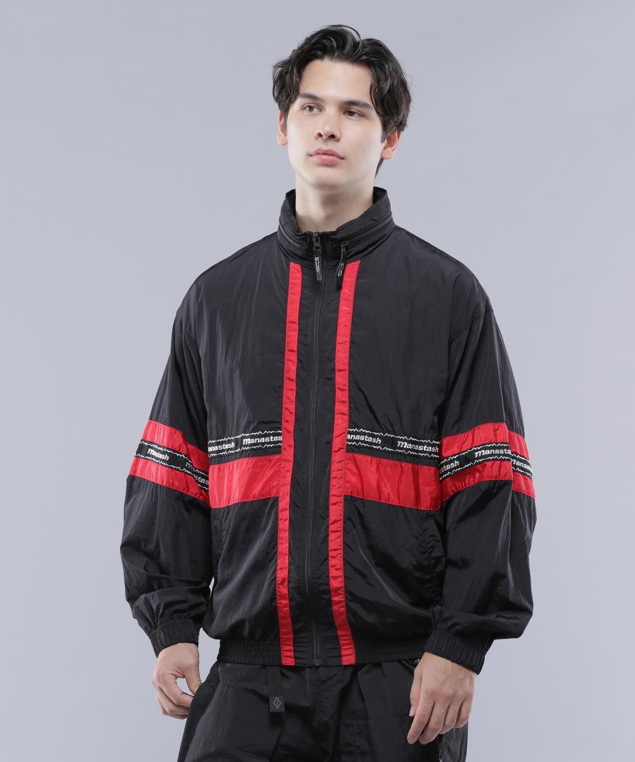 MANASTASH/曼納斯塔什/CHILL COMPACT PARKA/冷靜緊湊款連帽夾克