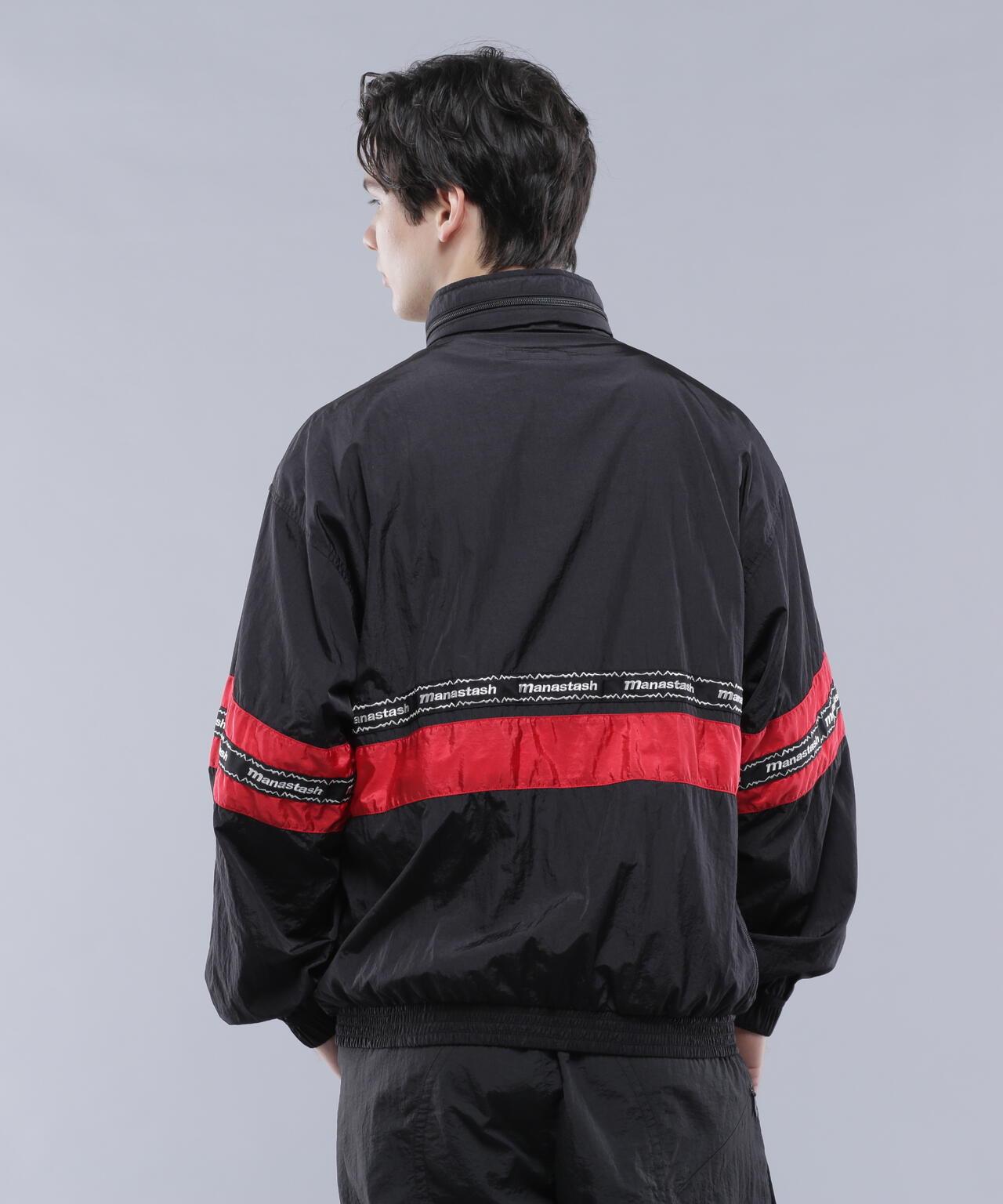 MANASTASH/曼納斯塔什/CHILL COMPACT PARKA/冷靜緊湊款連帽夾克