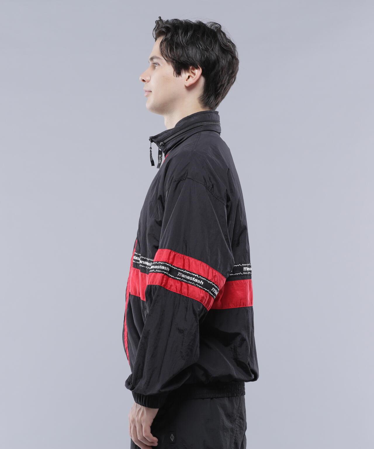 MANASTASH/曼納斯塔什/CHILL COMPACT PARKA/冷靜緊湊款連帽夾克