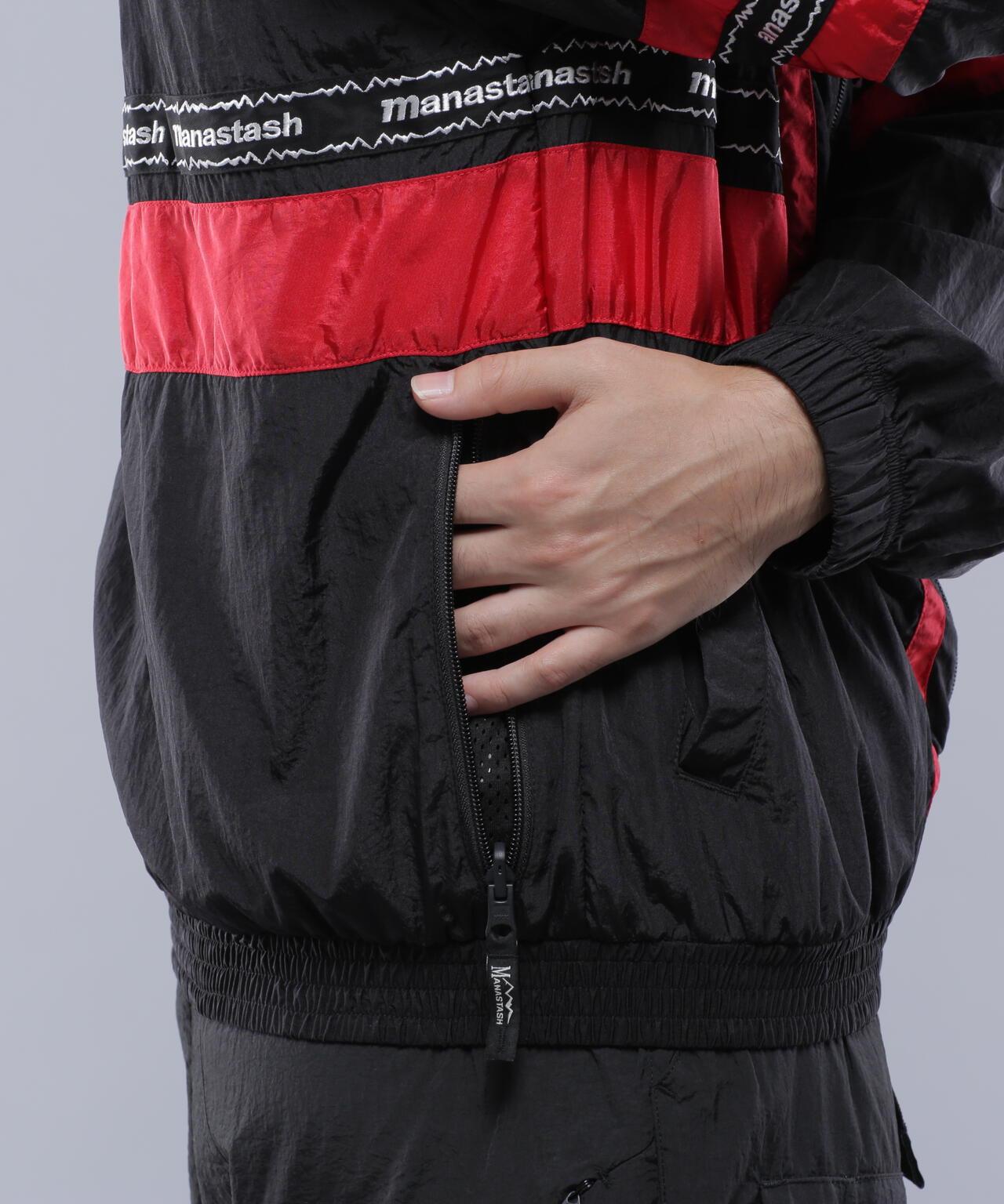 MANASTASH/曼納斯塔什/CHILL COMPACT PARKA/冷靜緊湊款連帽夾克