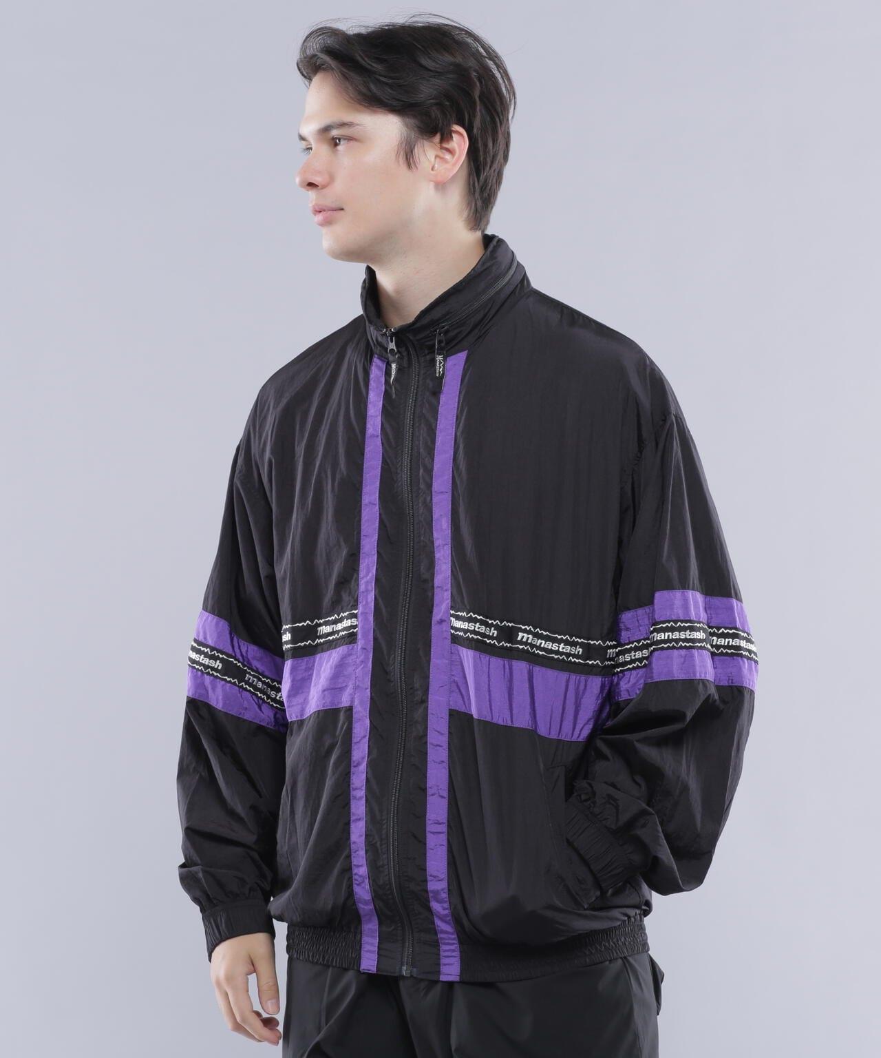 MANASTASH/曼納斯塔什/CHILL COMPACT PARKA/冷靜緊湊款連帽夾克