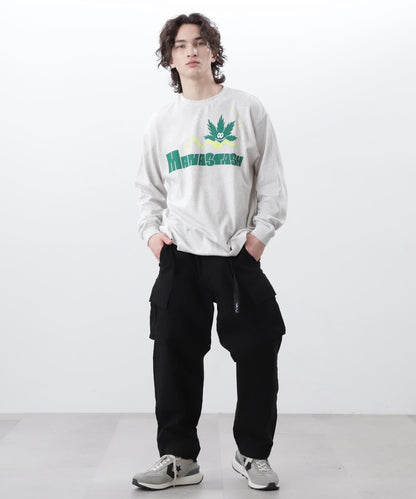 MANASTASH/曼納斯塔什/FLEX攀巖工裝褲